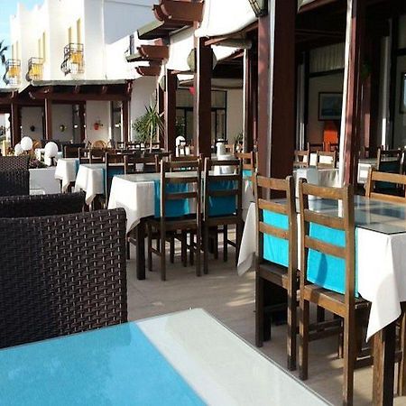 Club Hotel Blu Mare Bodrum Buitenkant foto
