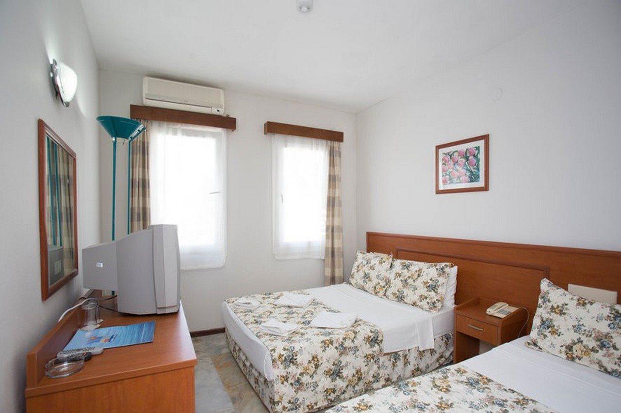 Club Hotel Blu Mare Bodrum Buitenkant foto