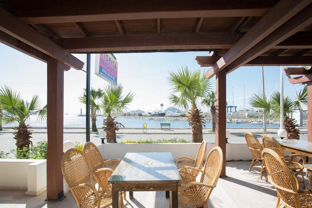 Club Hotel Blu Mare Bodrum Buitenkant foto